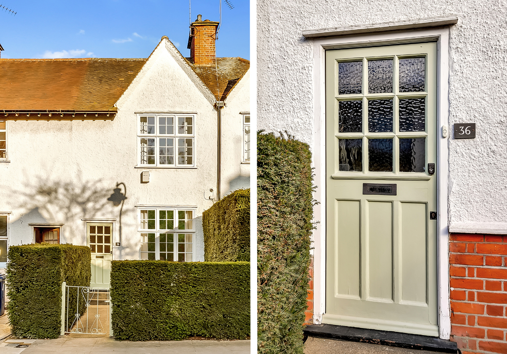 3 bed terraced house for sale in Denison Road, Ealing, London, W5  - Property Image 10