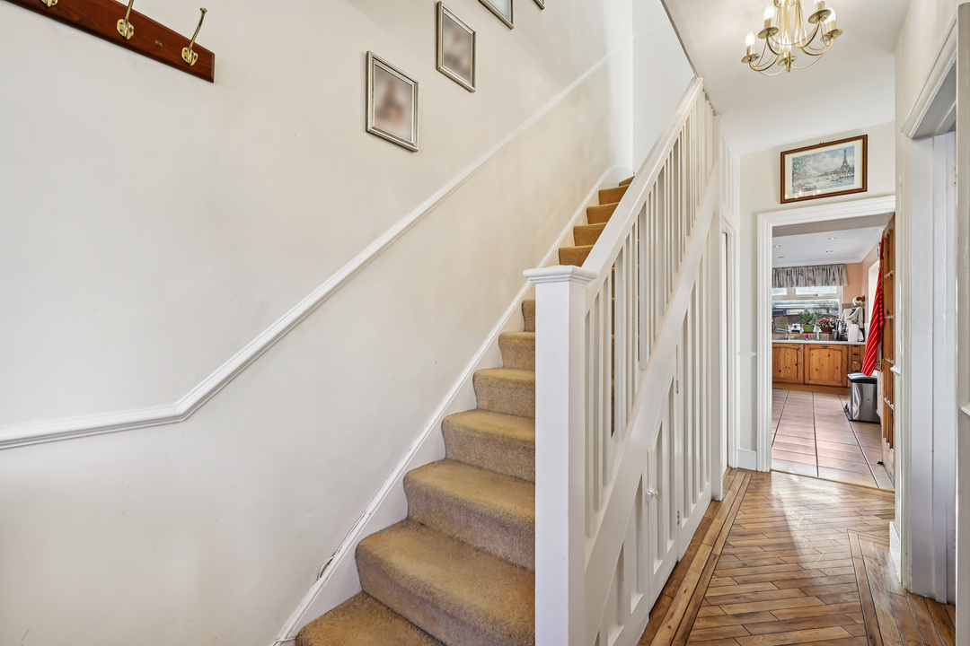 4 bed terraced house for sale in Erlesmere Gardens, Ealing, London, W13  - Property Image 13