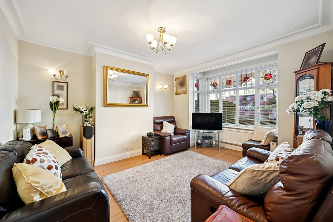 4 bed terraced house for sale in Erlesmere Gardens, Ealing, London, W13