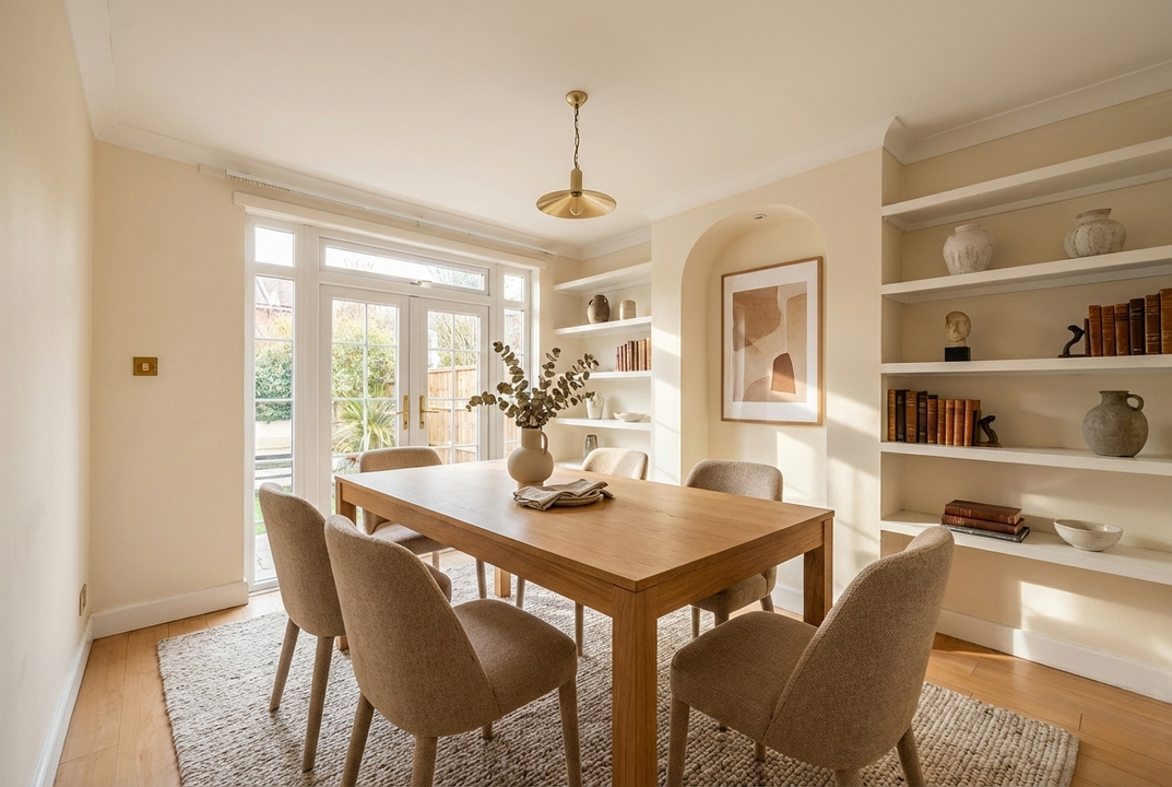 4 bed terraced house for sale in Erlesmere Gardens, Ealing, London, W13  - Property Image 3