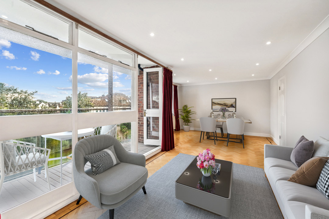 2 bed apartment for sale in Gunnersbury Manor, Elm Avenue, Ealing, London, W5  - Property Image 8