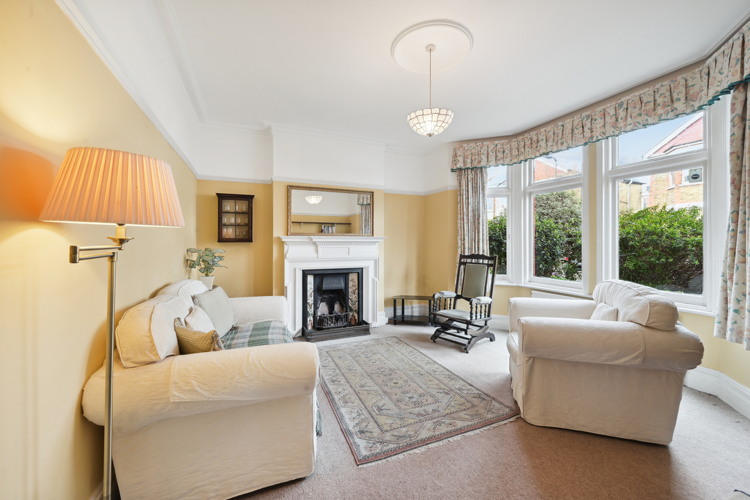 4 bed semi-detached house for sale in Kingsley Avenue, Ealing, London, W13  - Property Image 2