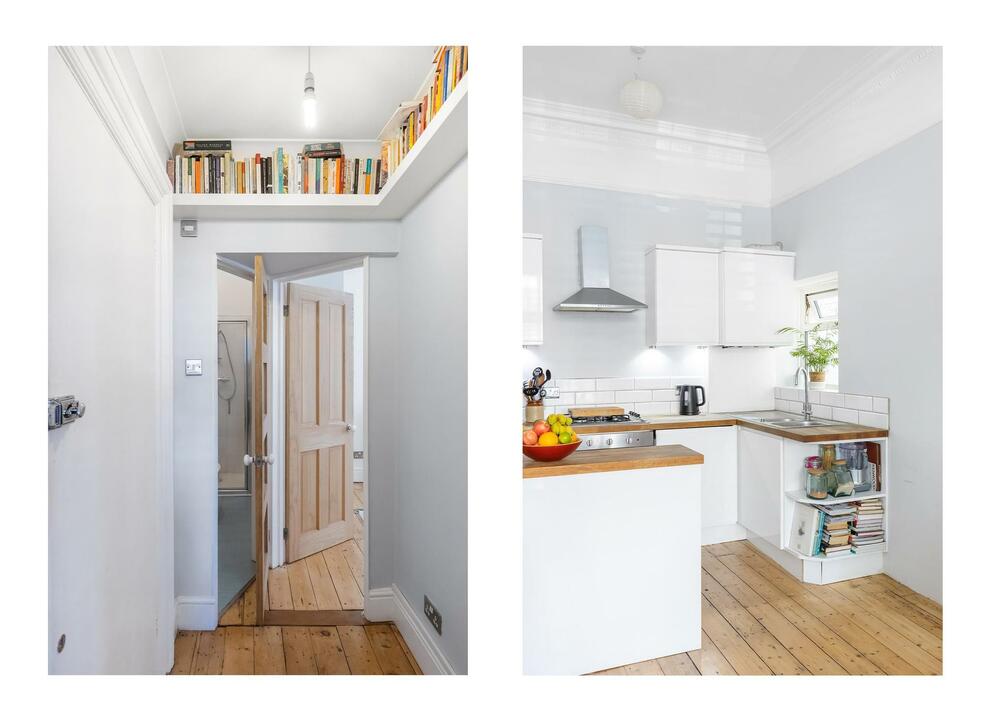 1 bed apartment for sale in Blakesley Avenue, Ealing, London, W5  - Property Image 12