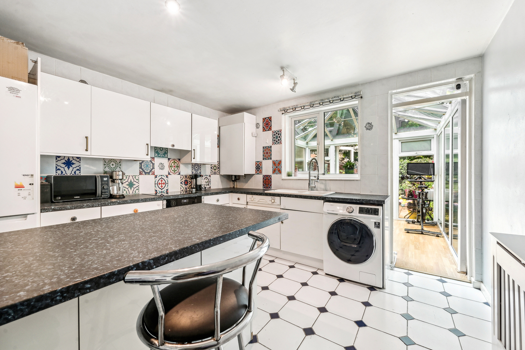 3 bed terraced house for sale in Charles Road, Ealing, London, W13 - Property Image 1