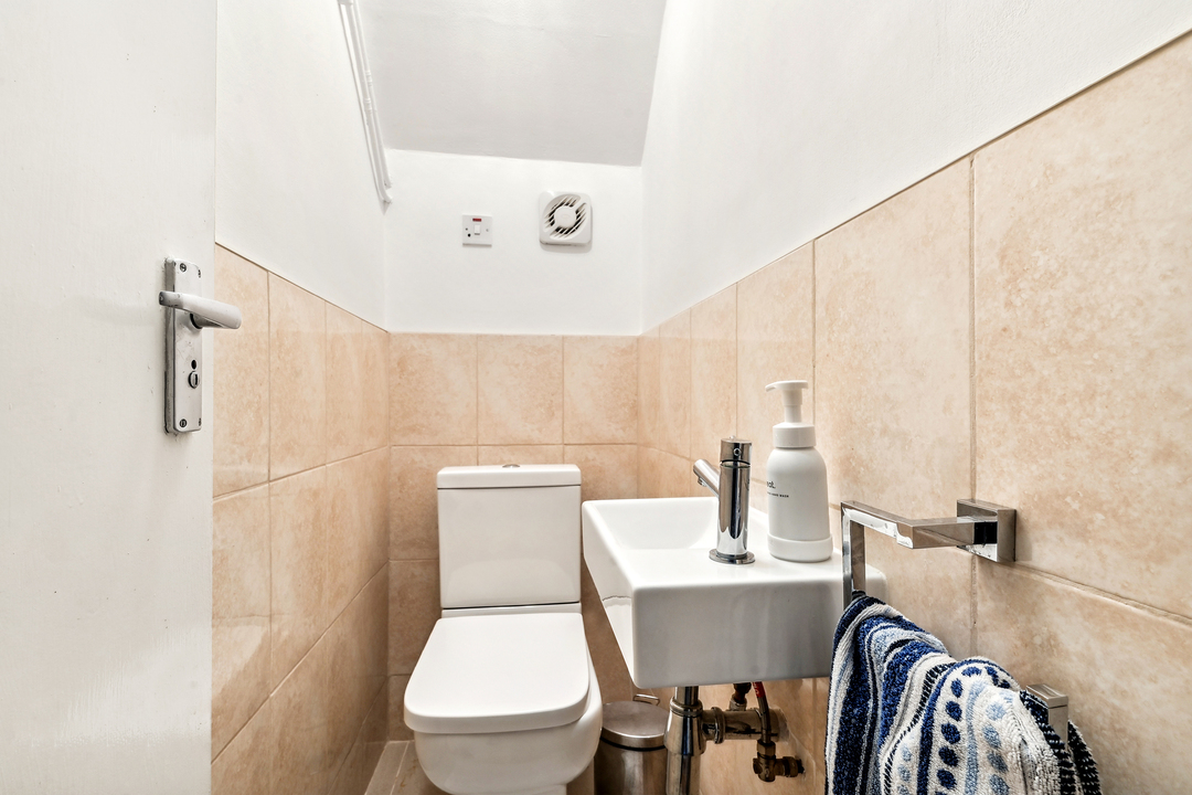 3 bed terraced house for sale in Charles Road, Ealing, London, W13  - Property Image 12