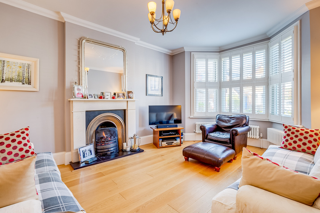 4 bed semi-detached house for sale in Lynton Avenue, Ealing, London, W13  - Property Image 1