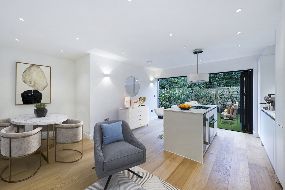 1 bed apartment for sale in Burnham Way, Ealing, London, W13  - Property Image 2