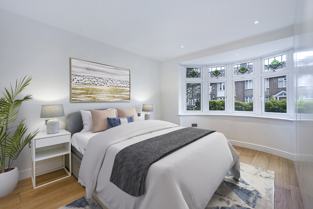 1 bed apartment for sale in Burnham Way, Ealing, London, W13  - Property Image 6