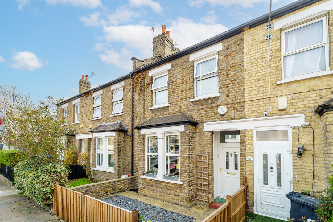 2 bed terraced house for sale in Darwin Road, Ealing, London, W5  - Property Image 20