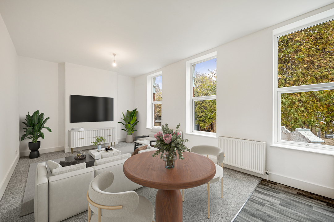 1 bed apartment for sale in The Avenue, Ealing, London, W13  - Property Image 3