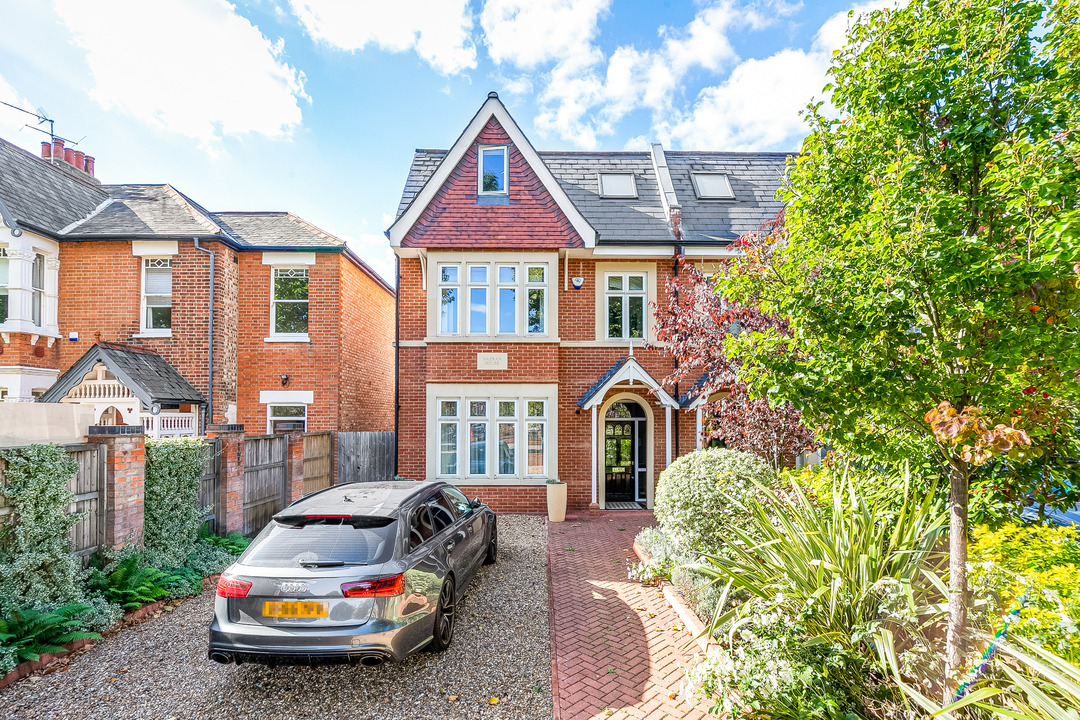 5 bed semi-detached house for sale in The Avenue, Ealing, London, W13  - Property Image 1