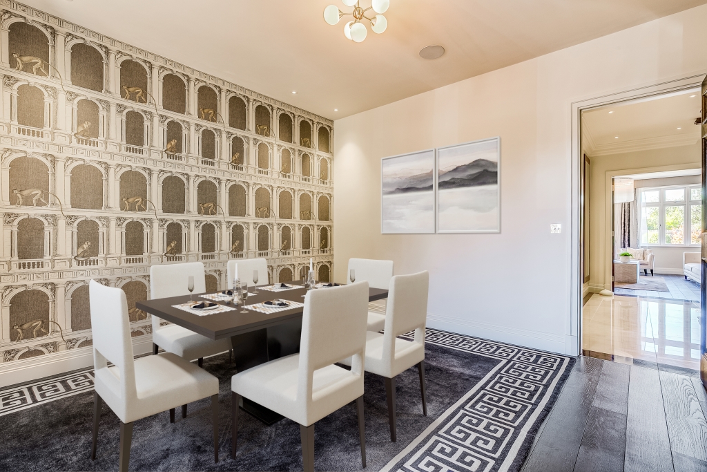 5 bed semi-detached house for sale in The Avenue, Ealing, London, W13  - Property Image 36