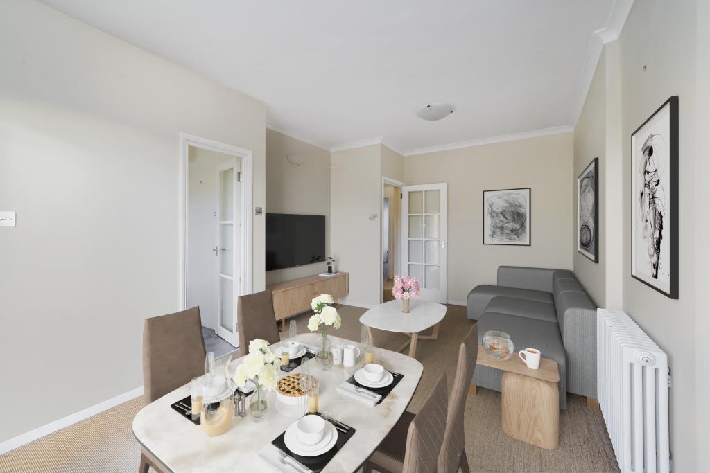 2 bed apartment for sale in Fielding Road, Brook Green, London, W14  - Property Image 5