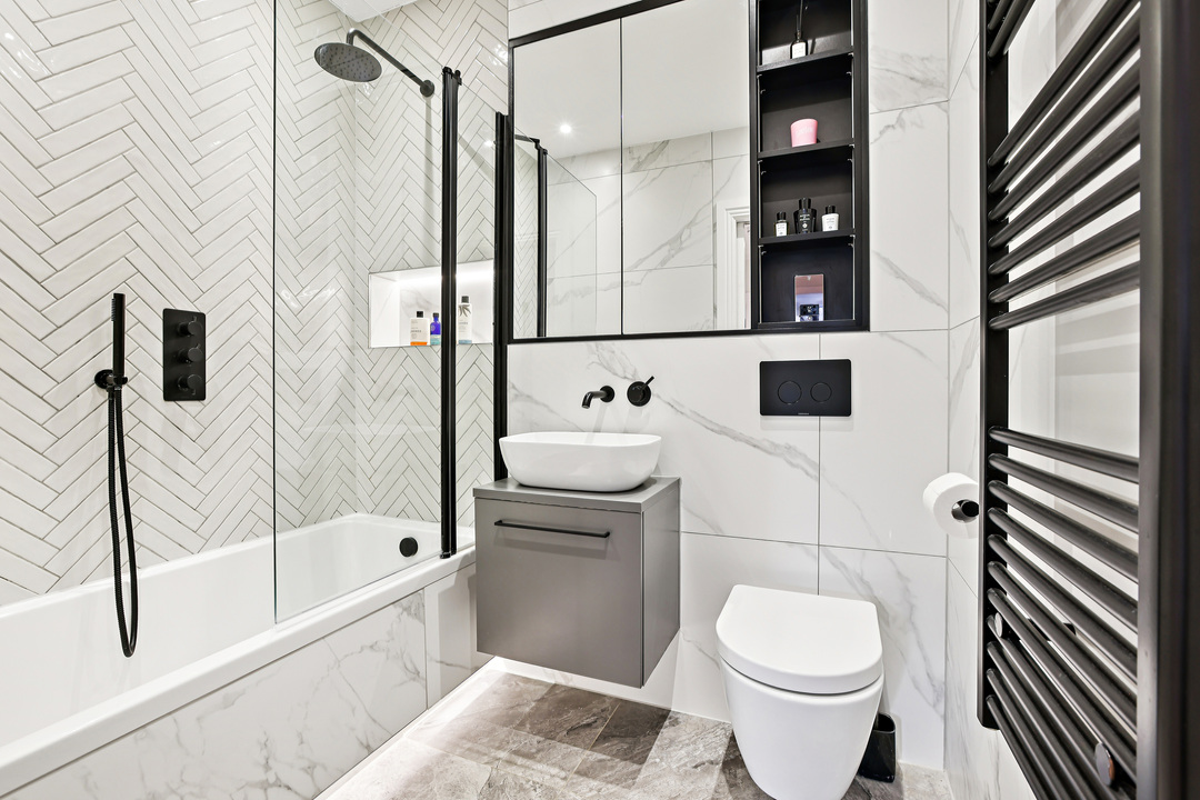 2 bed apartment for sale in West Lodge Avenue, Ealing Common, London, W3  - Property Image 9