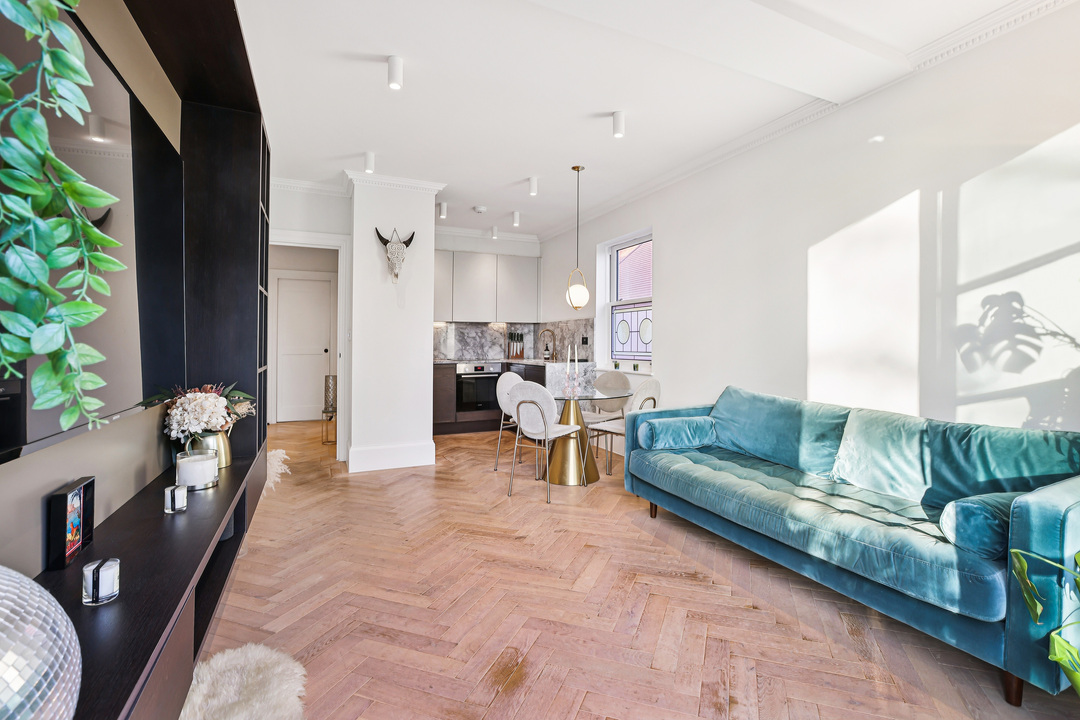 2 bed apartment for sale in West Lodge Avenue, Ealing Common, London, W3