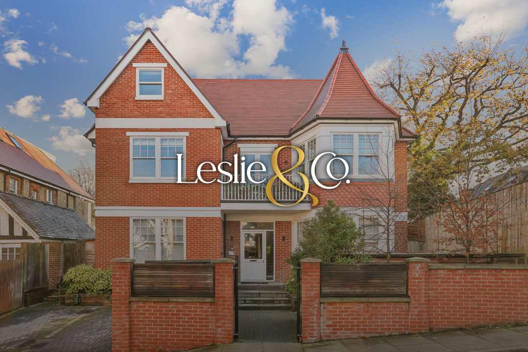 2 bed apartment for sale in West Lodge Avenue, Ealing Common, London, W3 - Property Image 1