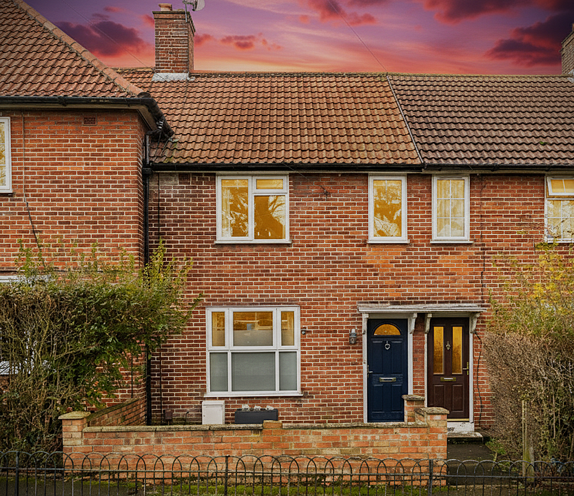 2 bed terraced house for sale in Hall Drive, Hanwell, London, W7  - Property Image 24