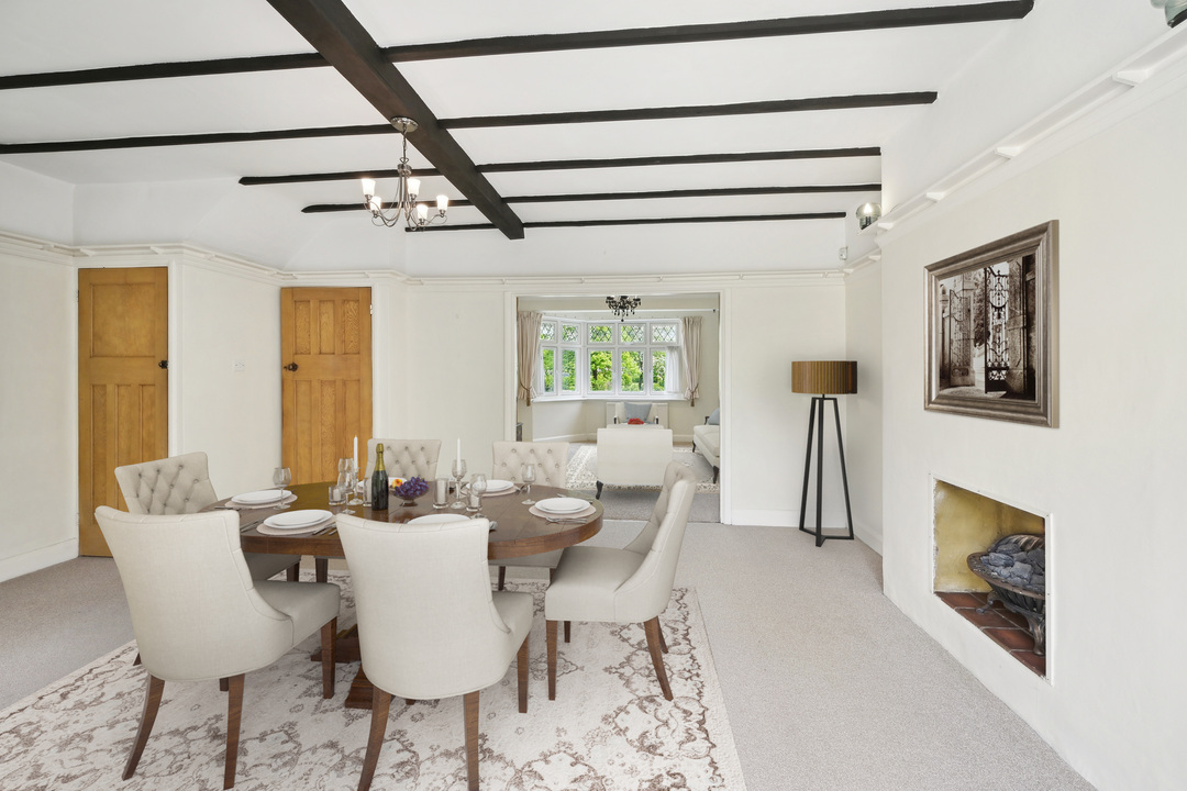 3 bed end of terrace house for sale in Princes Gardens, Acton, London, W3  - Property Image 8