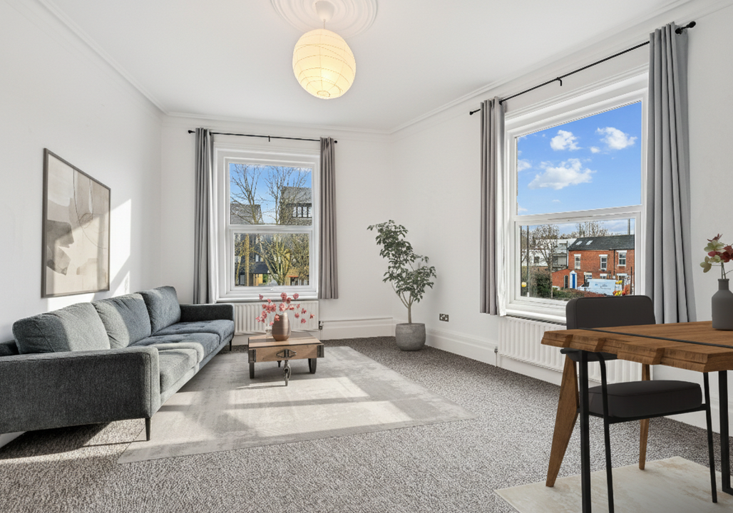 4 bed apartment for sale in Victoria Mansions, Hanwell, London, W7  - Property Image 1