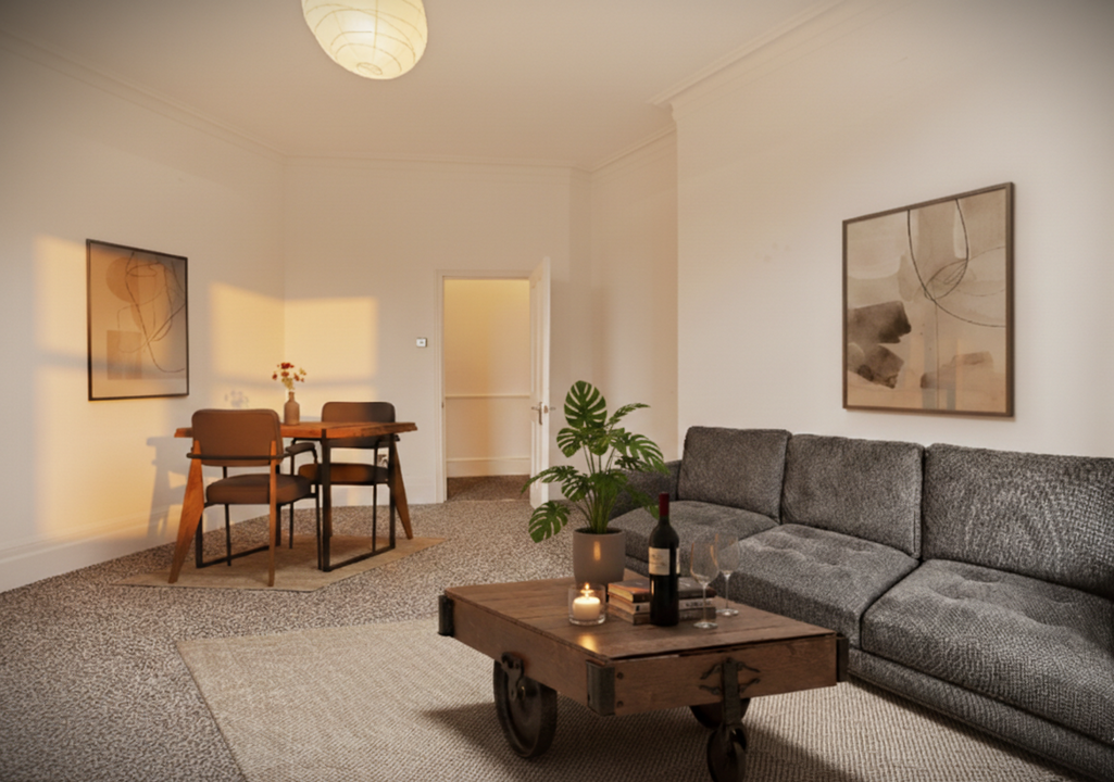 4 bed apartment for sale in Victoria Mansions, Hanwell, London, W7  - Property Image 7