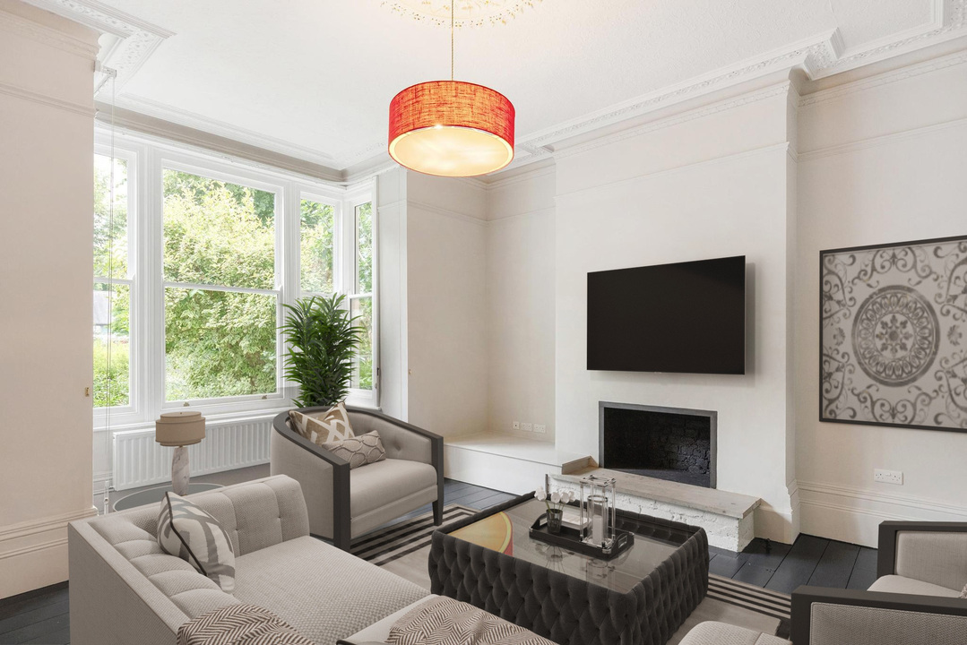 5 bed semi-detached house for sale in The Butts, Brentford, TW8  - Property Image 3