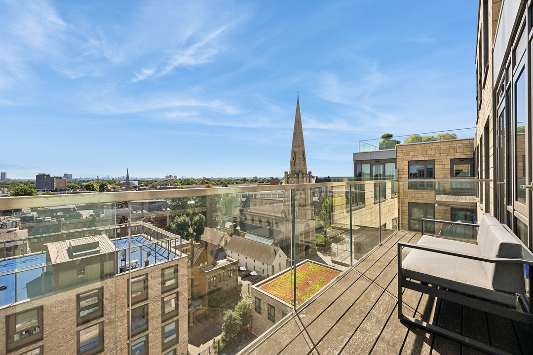 2 bed apartment to rent in Vista House, Dickens Yard, Longfield Avenue, London, Ealing, W5  - Property Image 5