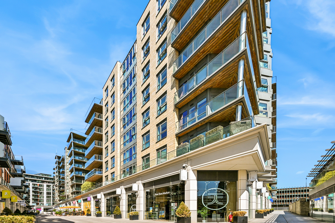 2 bed apartment to rent in Vista House, Dickens Yard, Longfield Avenue, London, Ealing, W5  - Property Image 3