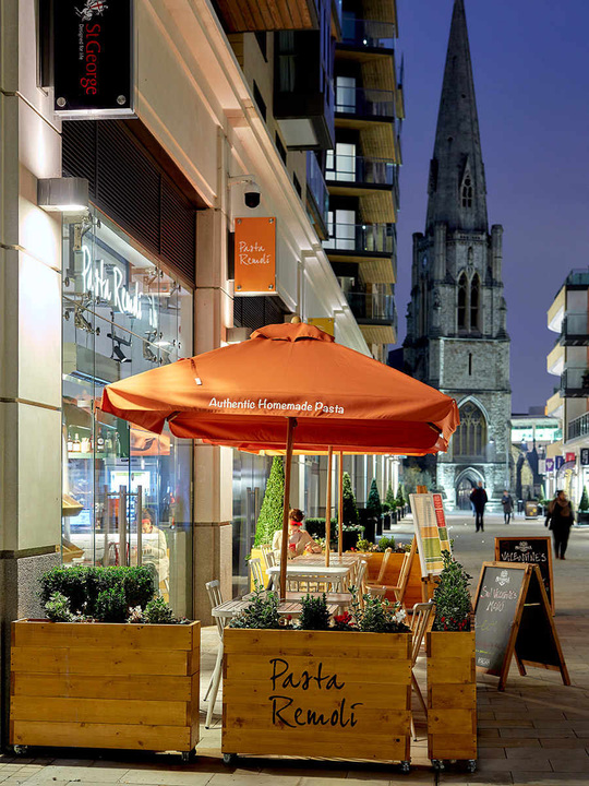 2 bed apartment to rent in Vista House, Dickens Yard, Longfield Avenue, London, Ealing, W5  - Property Image 22