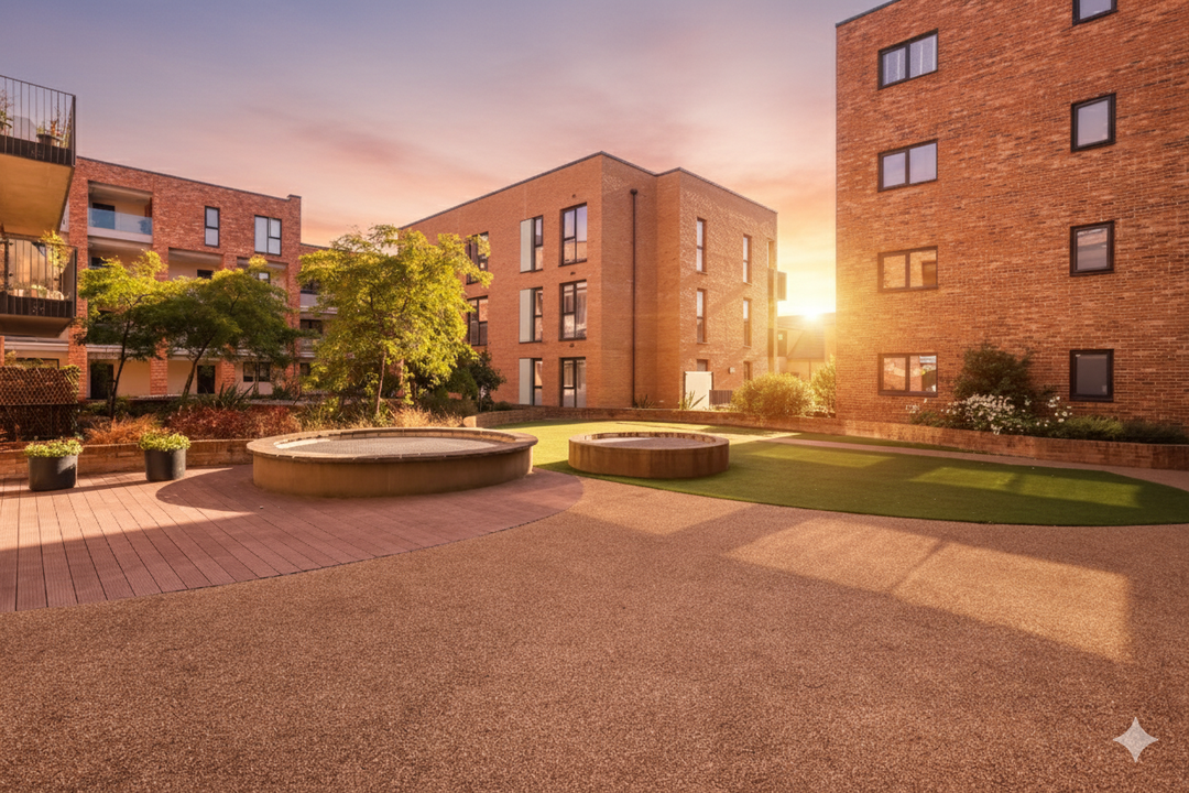 1 bed apartment for sale in Myers Court, Brentford, Greater London, TW8  - Property Image 19