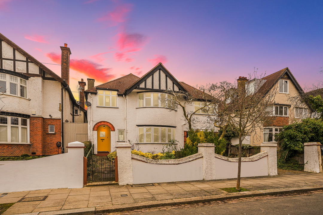 6 bed detached house for sale in Mortimer Road, Ealing, London, W13  - Property Image 1