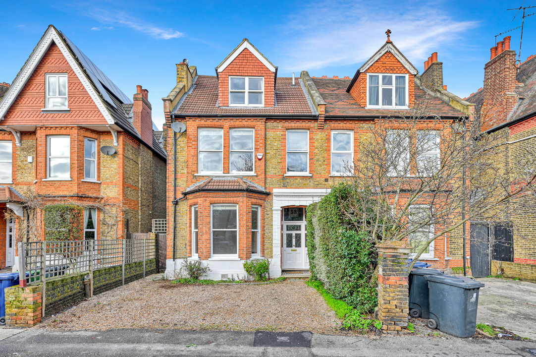 5 bed semi-detached house for sale in Warwick Road, Ealing, London, W5 - Property Image 1
