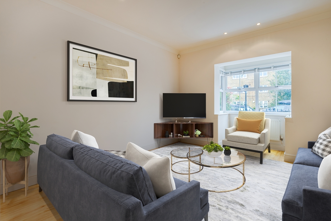 3 bed terraced house for sale in Castlebar Park, Ealing, London, W5  - Property Image 2