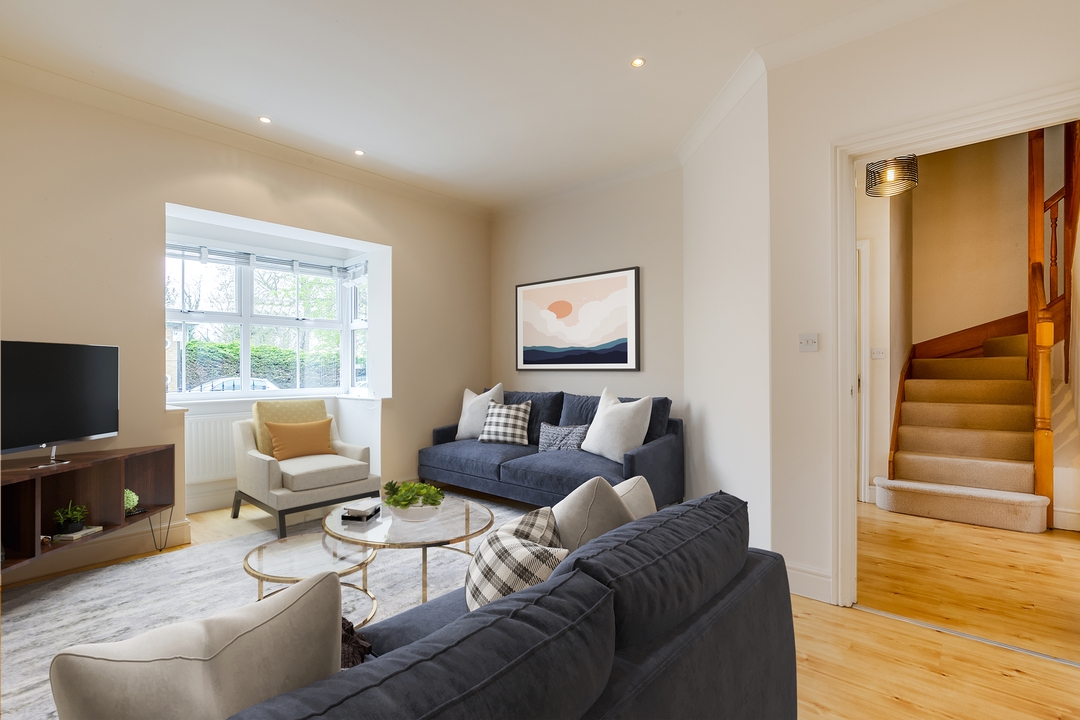 3 bed terraced house for sale in Castlebar Park, Ealing, London, W5  - Property Image 3