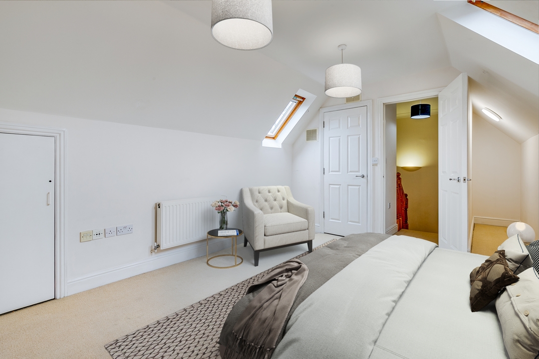 3 bed terraced house for sale in Castlebar Park, Ealing, London, W5  - Property Image 18