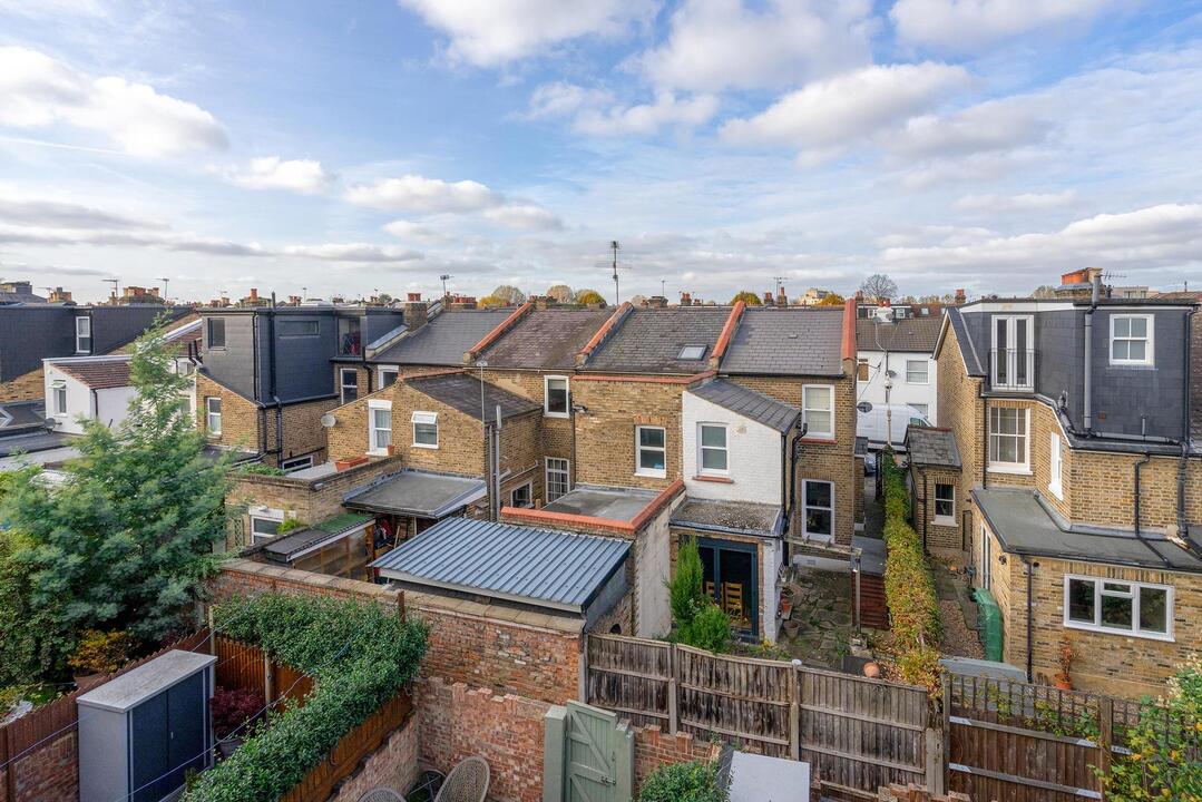 3 bed terraced house for sale in Balfour Road, Northfields, Ealing, London, W13  - Property Image 22