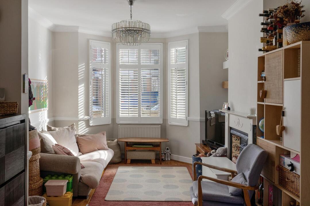 3 bed terraced house for sale in Balfour Road, Northfields, Ealing, London, W13  - Property Image 2