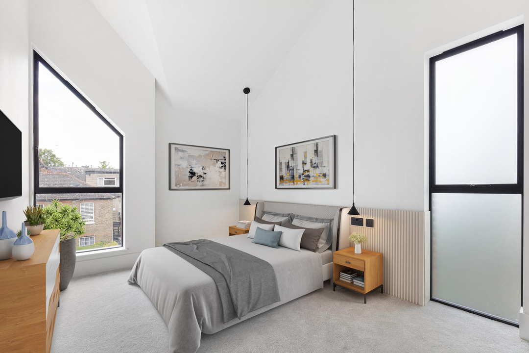 3 bed apartment for sale in Ivy Gardens, Inglis Road, Ealing, London, W5  - Property Image 12