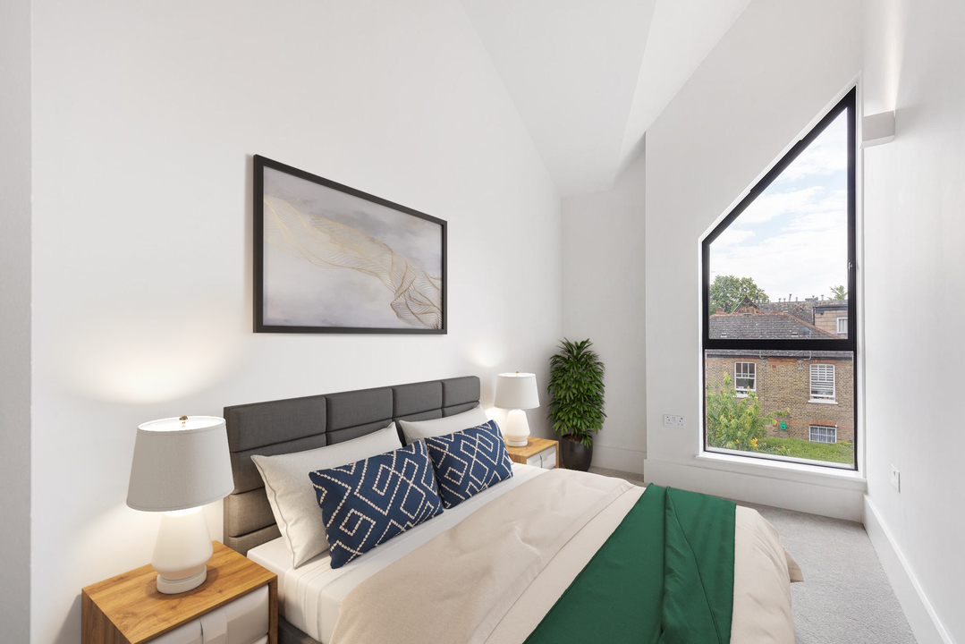 3 bed apartment for sale in Ivy Gardens, Inglis Road, Ealing, London, W5  - Property Image 14