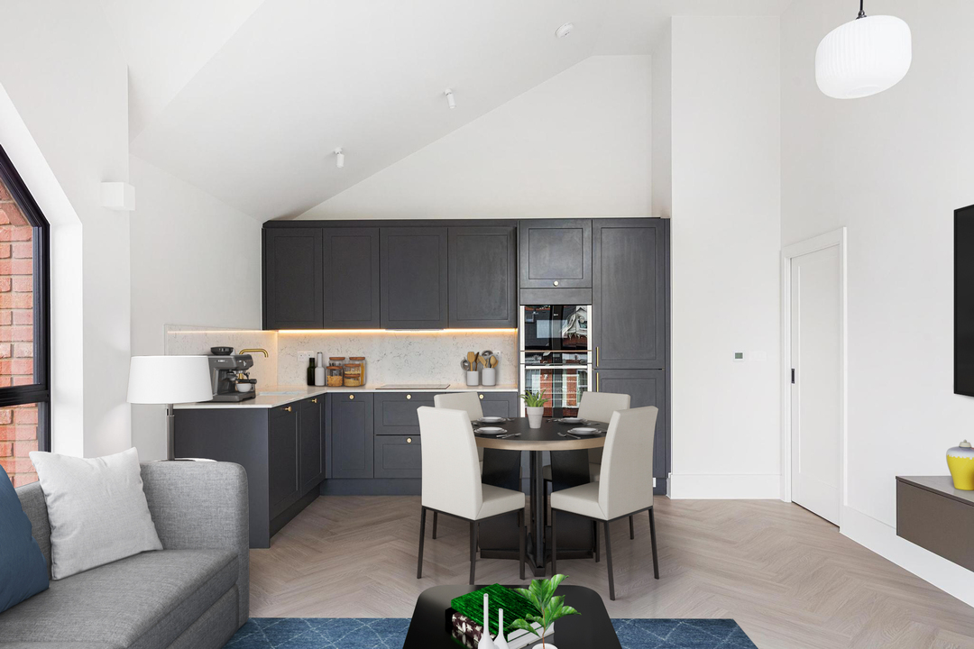 3 bed apartment for sale in Ivy Gardens, Inglis Road, Ealing, London, W5  - Property Image 2