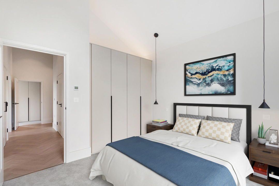 3 bed apartment for sale in Ivy Gardens, Inglis Road, Ealing, London, W5  - Property Image 8