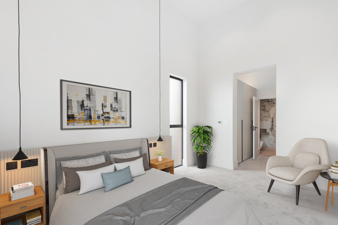 3 bed apartment for sale in Ivy Gardens, Inglis Road, Ealing, London, W5  - Property Image 11