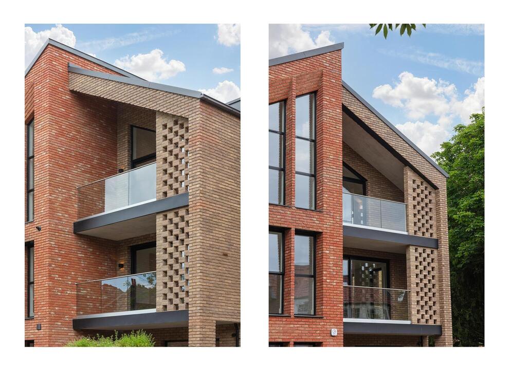 3 bed apartment for sale in Ivy Gardens, Inglis Road, Ealing, London, W5  - Property Image 16