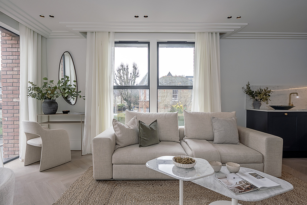 3 bed apartment for sale in Ivy Gardens, Inglis Road, Ealing, London, W5  - Property Image 21