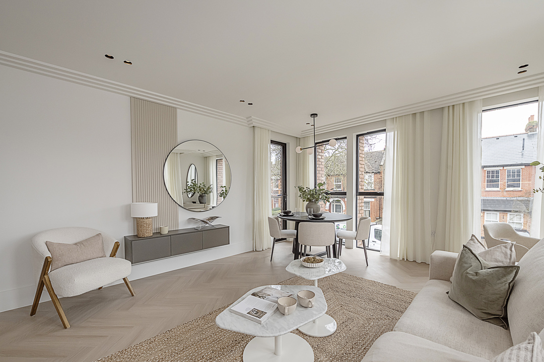 3 bed apartment for sale in Ivy Gardens, Inglis Road, Ealing, London, W5  - Property Image 23