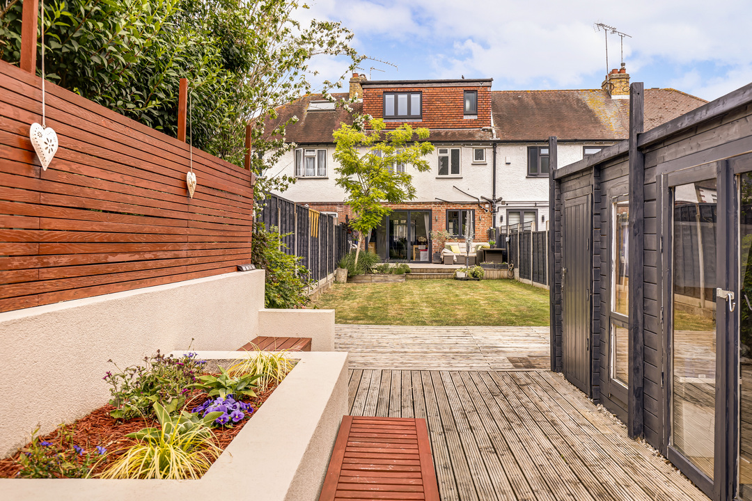 4 bed house to rent in Lionel Road North, Ealing, London  - Property Image 24