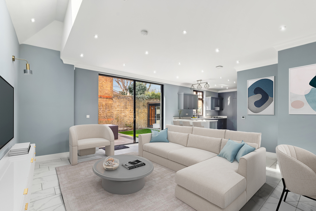 5 bed detached house for sale in Blandford Road, Ealing, London, W5  - Property Image 2