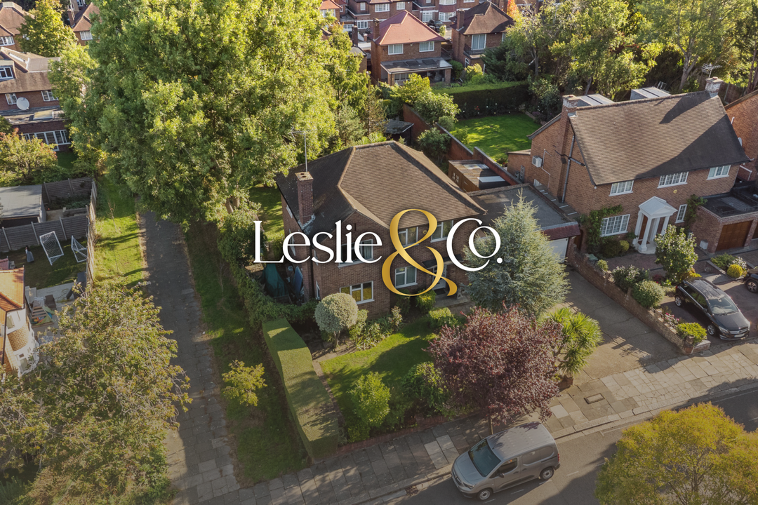 4 bed detached house for sale in The Ridings, Ealing, London, W5