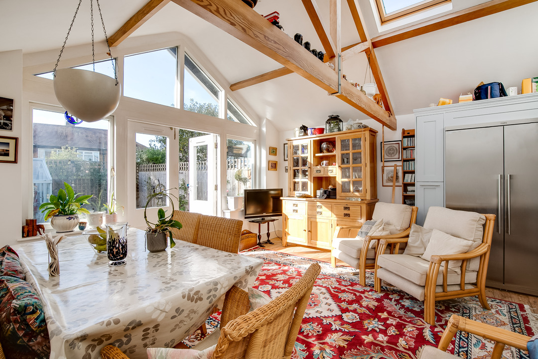 4 bed semi-detached house for sale in Kingsley Avenue, Ealing, London, W13  - Property Image 2