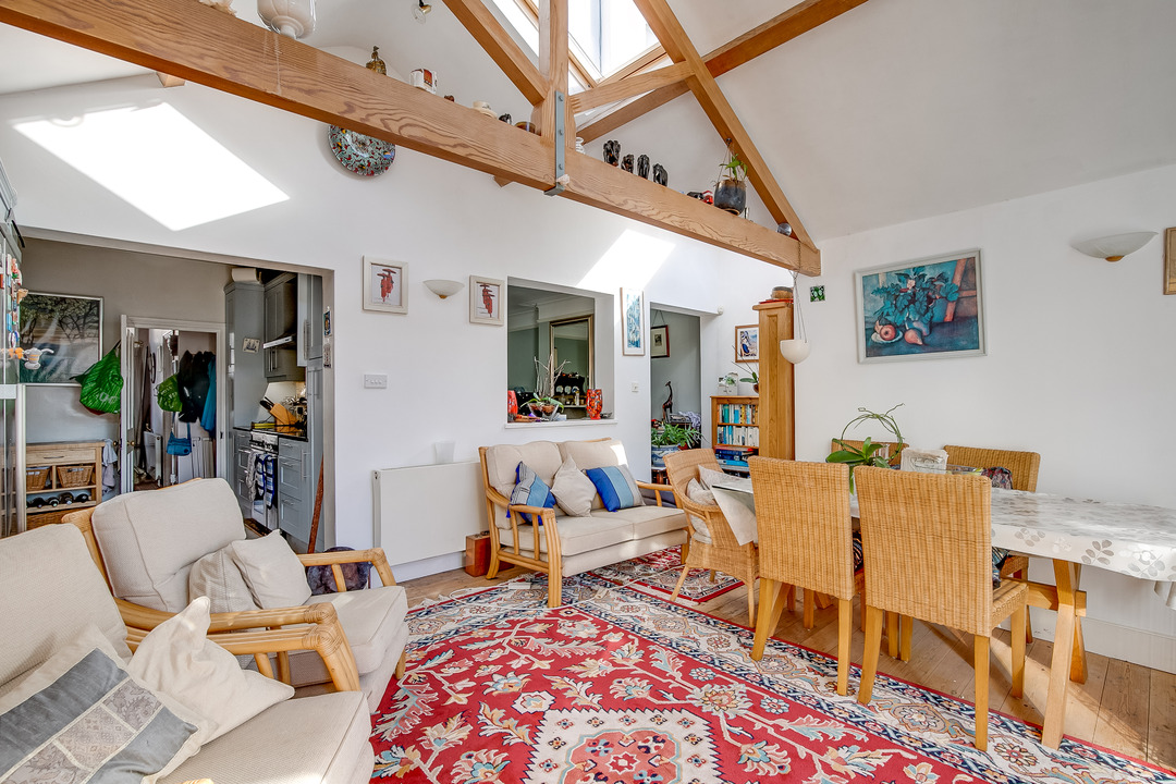 4 bed semi-detached house for sale in Kingsley Avenue, Ealing, London, W13  - Property Image 14