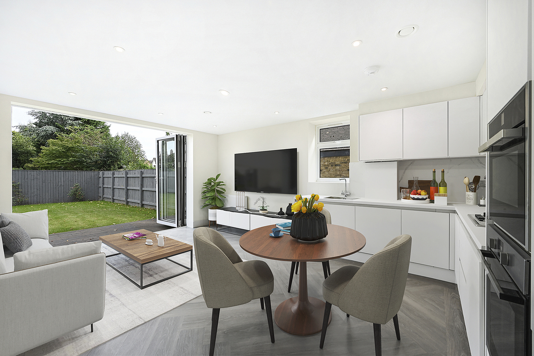 1 bed apartment for sale in Gunnersbury Avenue, Ealing Common, London, W5  - Property Image 1